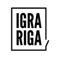 Лого Igra Riga