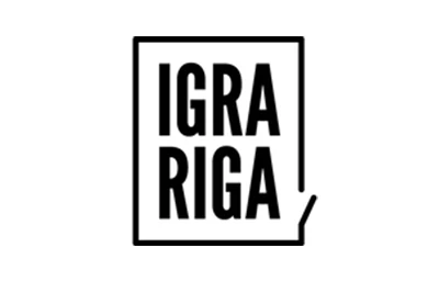 Лого Igra Riga