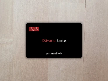 Atvērtā oferta dāvanu karšu pārdošanai