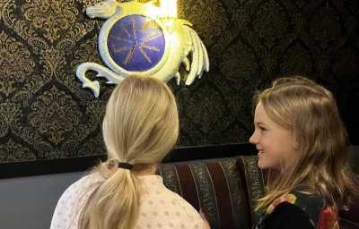 Meklējumi Maģiska dzimšanas diena Harija Potera stilā