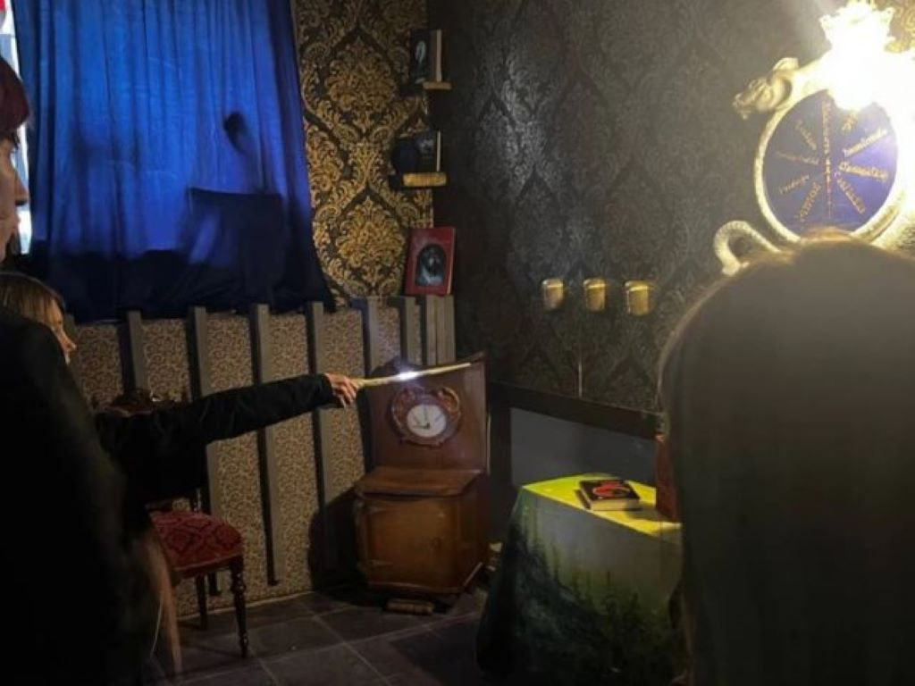 Escape room Magical Harry Potter Themed Birthday - photo 1/4
