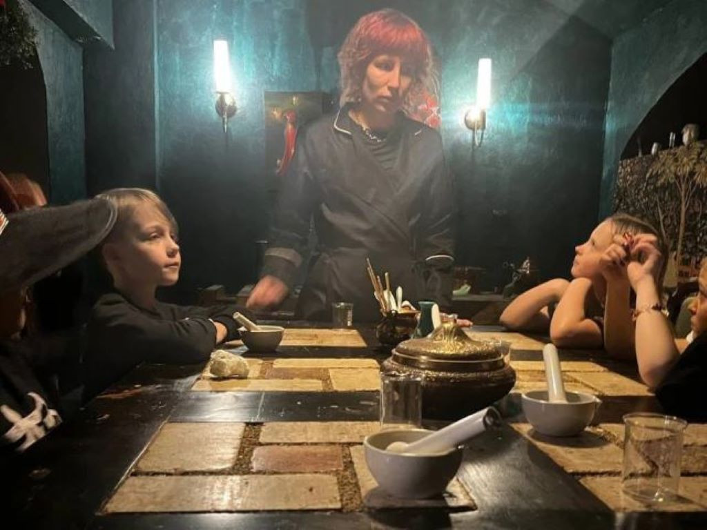 Escape room Magical Harry Potter Themed Birthday - photo 4/4
