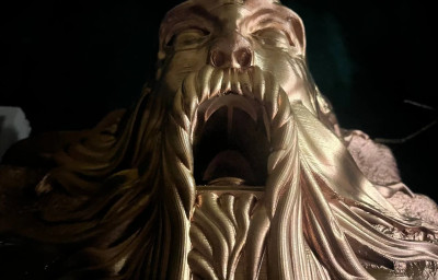 Escape room Defense Against the Dark Arts