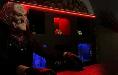 Escape room Witch Hunt