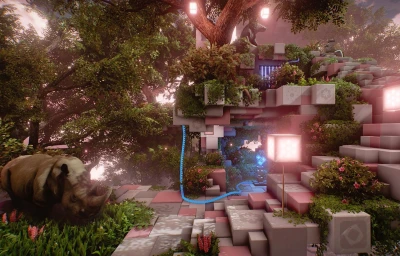 Escape room Jungle Quest