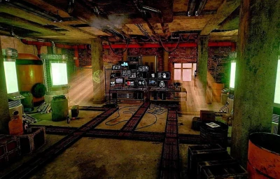 Escape room Mission Sigma