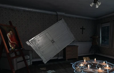 Escape room House Of Fear: Cursed Souls
