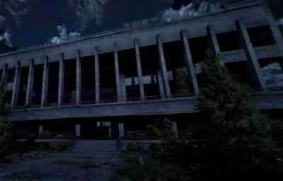 Escape room Chernobyl