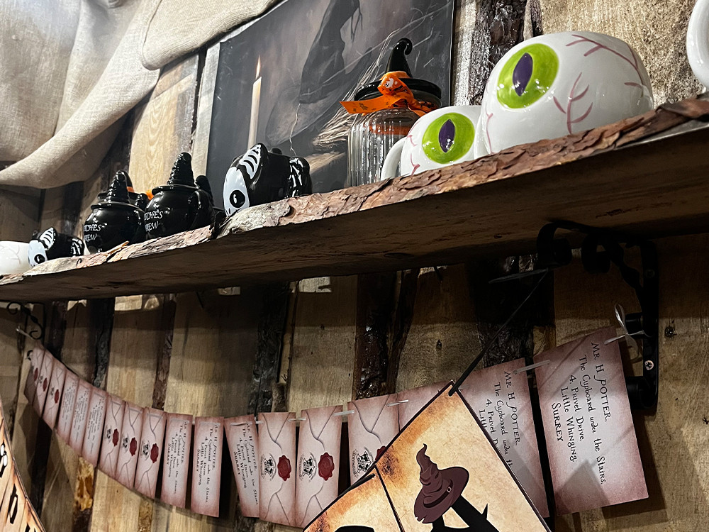 Escape room Birthday and masterclass in Harry Potter style - photo 3/14