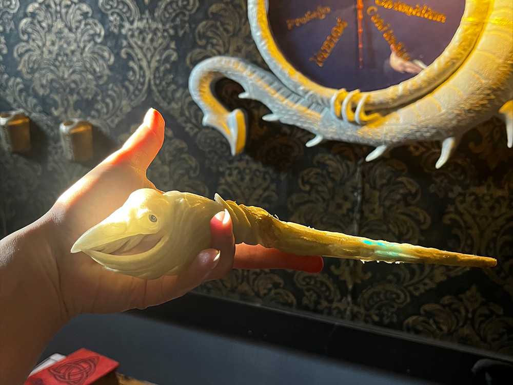 Escape room Birthday and masterclass in Harry Potter style - photo 4/14