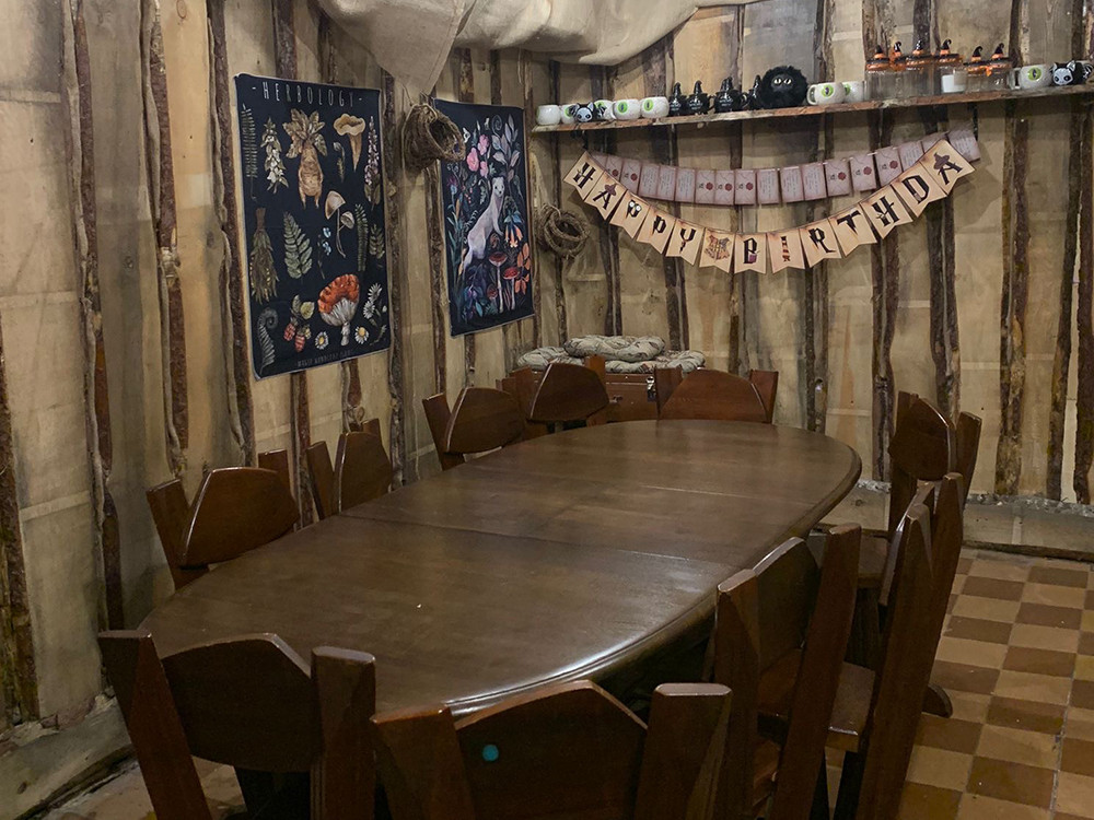 Escape room Birthday and masterclass in Harry Potter style - photo 5/14