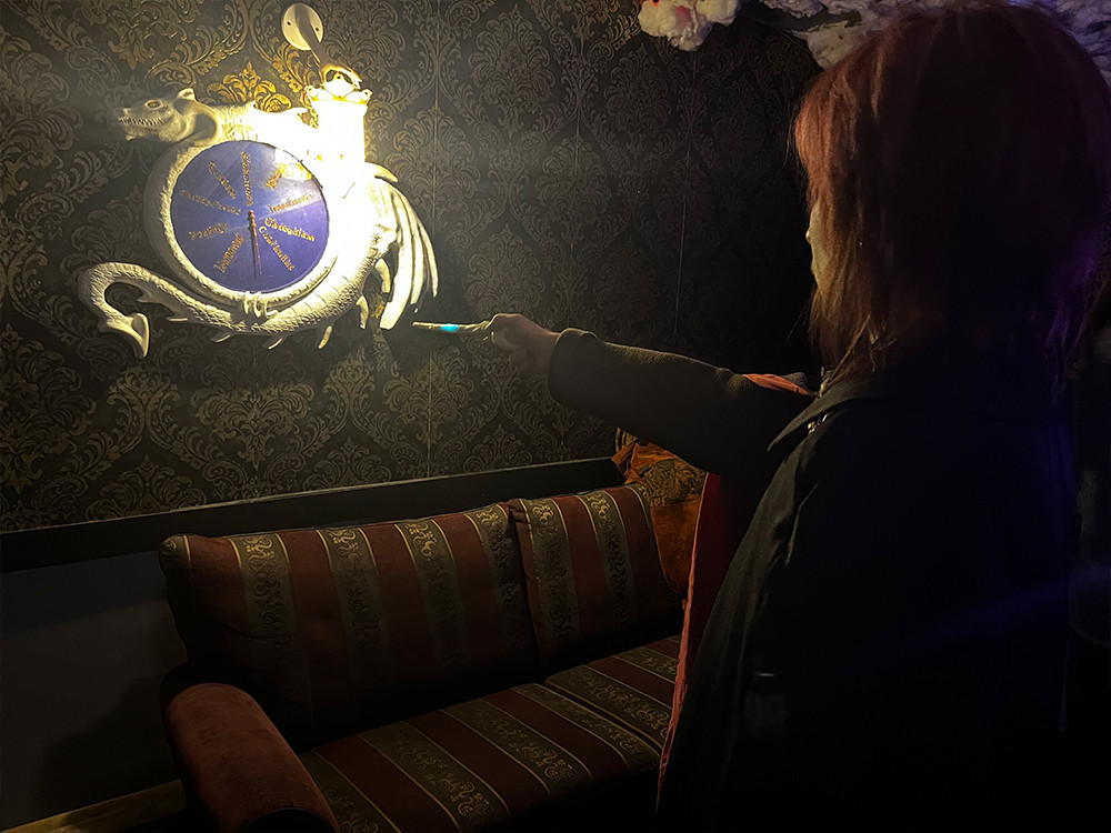 Escape room Birthday and masterclass in Harry Potter style - photo 8/14