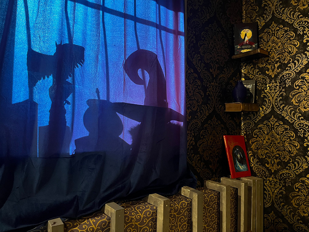 Escape room Birthday and masterclass in Harry Potter style - photo 9/14
