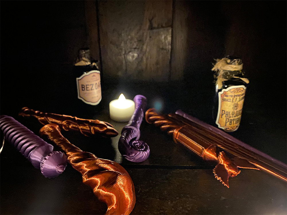 Escape room Birthday and masterclass in Harry Potter style - photo 13/14