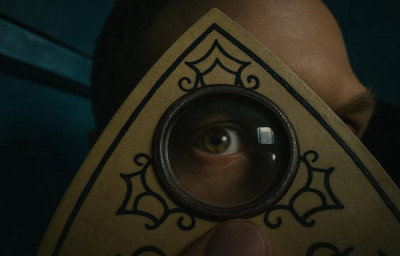 Meklējumi Quest OUIJA — Velna dēlis