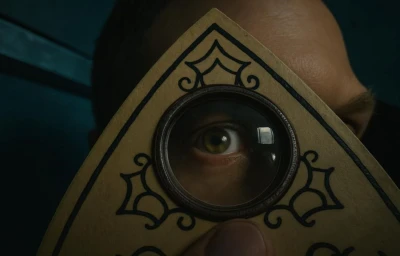 Meklējumi Quest OUIJA — Velna dēlis