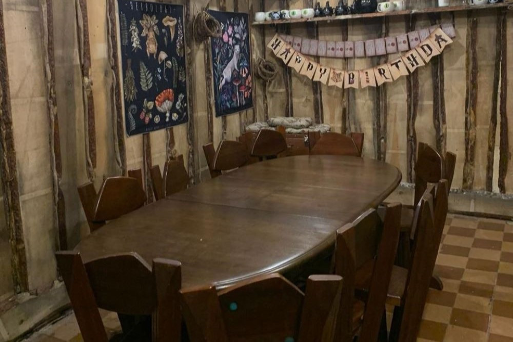 Kvest Burvīga Dzimšanas Diena Harija Potera stilā - foto 6/7
