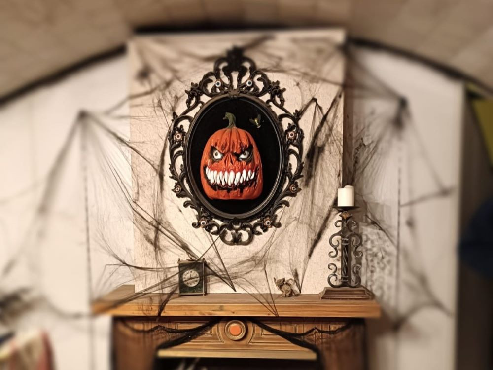 Escape room Halloween. Game Over - photo 2/3