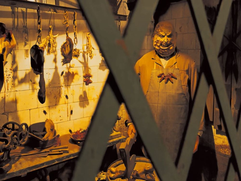Escape room Halloween. Game Over - photo 3/3