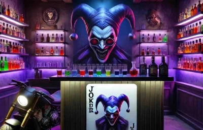 Escape room Joker