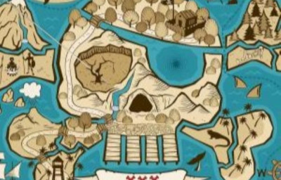 Meklējumi Aizmirsto leģendu sala