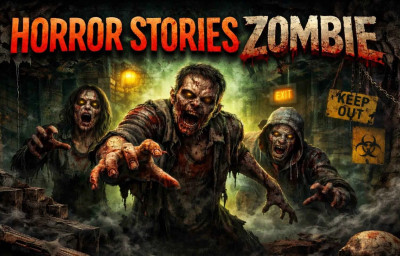 Meklējumi Horror Stories: ZOMBIE
