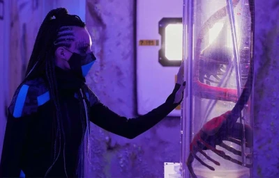 Квест Чужие. Лаборатория