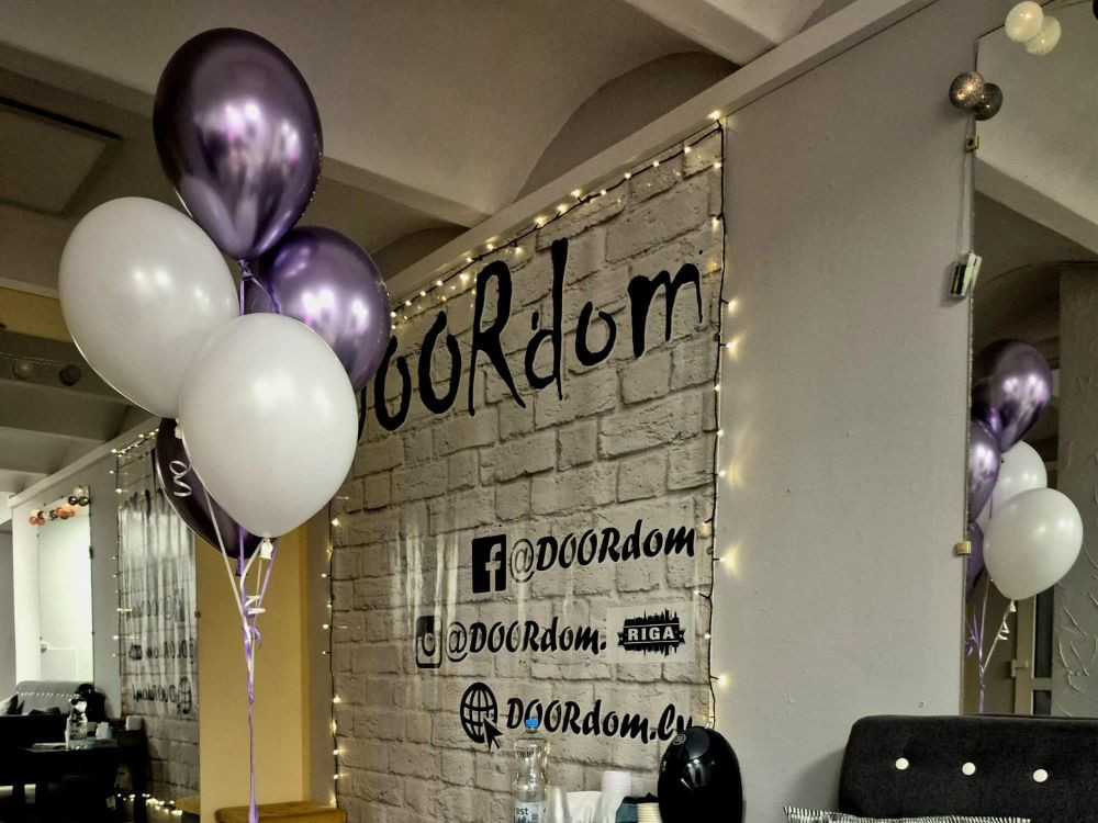 Escape room Party room at Doordom - photo 2/2