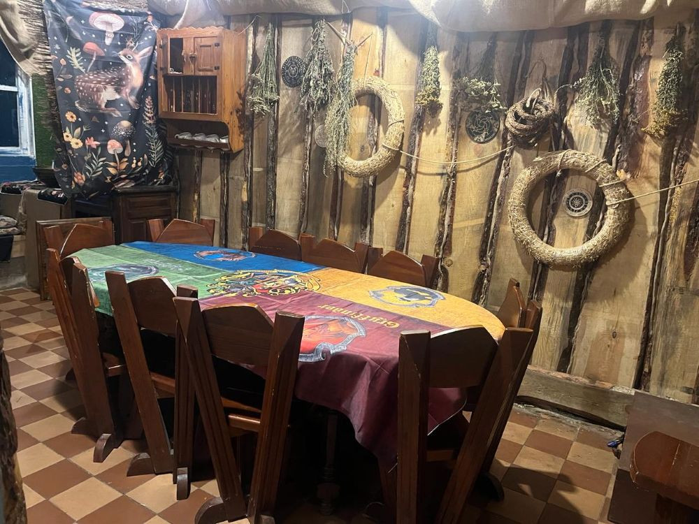 Kvest Raganu namiņa banketu zāle - foto 3/4